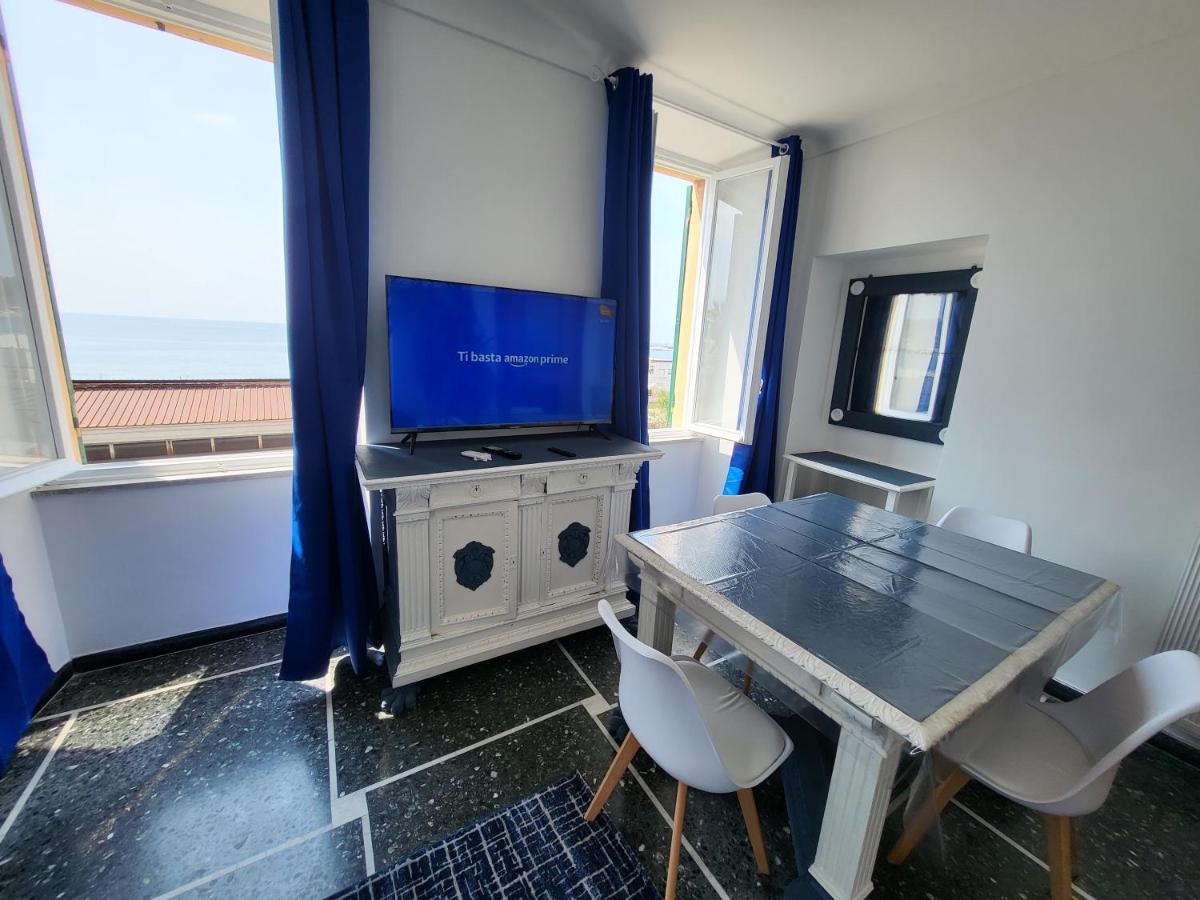 Varazze Suite Endless Sea Eksteriør bilde
